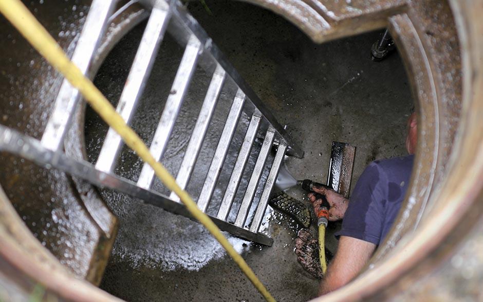 dégorgement canalisation Massy