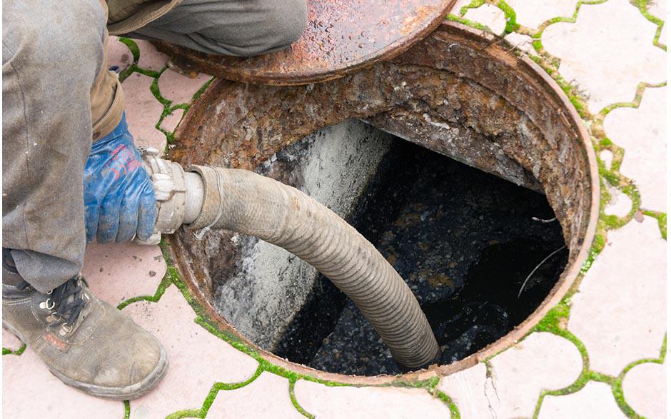  dégorgement canalisation Groslay